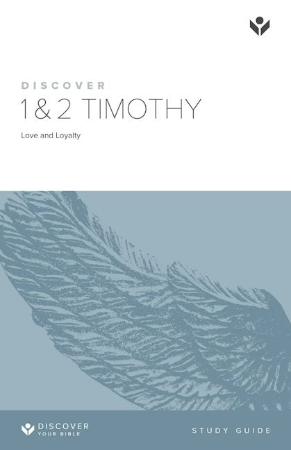 Cover image for Discover 1&2 Timothy Study Guide Digital, isbn: 9781620253243