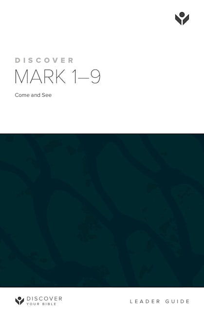 Cover image for Discover Mark 1-9 Leader Guide Digital, isbn: 9781620253274