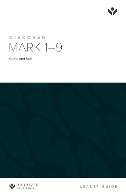 Cover image for Discover Mark 1-9 Leader Guide Digital, isbn: 9781620253274