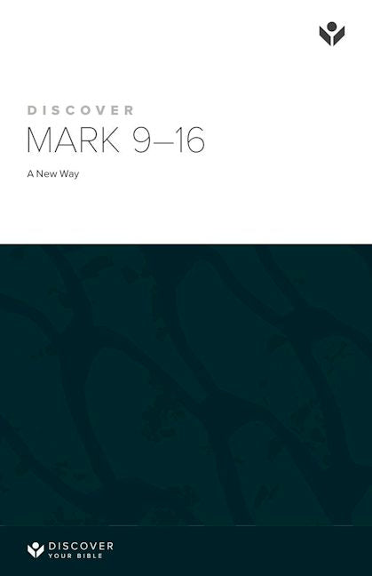 Cover image for Discover Mark 9-16 Study Guide Digital, isbn: 9781620253281