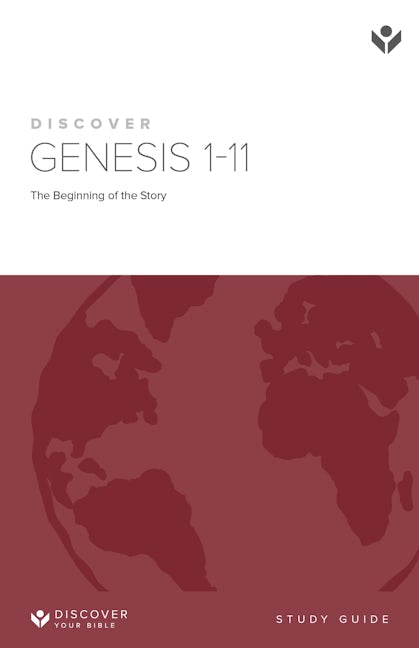 Cover image for Discover Genesis 1-11 Study Guide Digital, isbn: 9781620253328