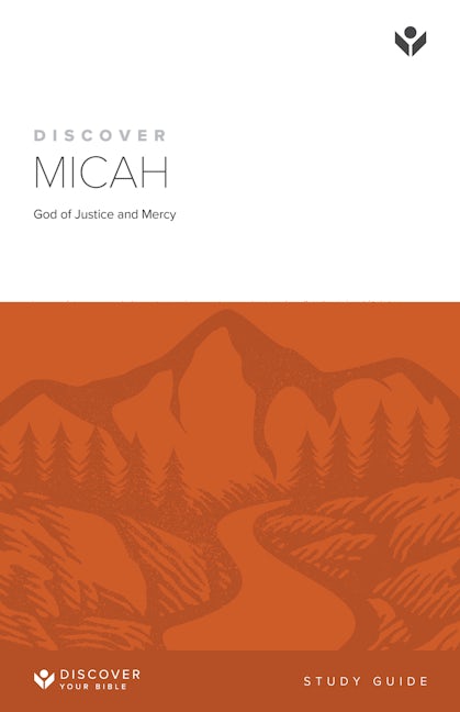 Cover image for Discover Micah Study Guide Digital, isbn: 9781620253380