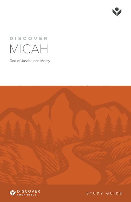 Cover image for Discover Micah Study Guide Digital, isbn: 9781620253380