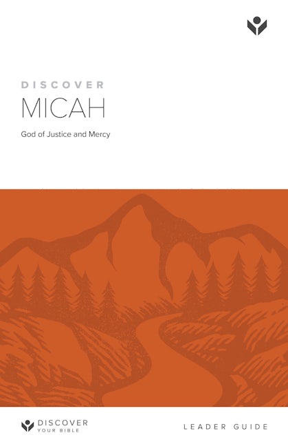 Cover image for Discover Micah Leader Guide Digital, isbn: 9781620253397
