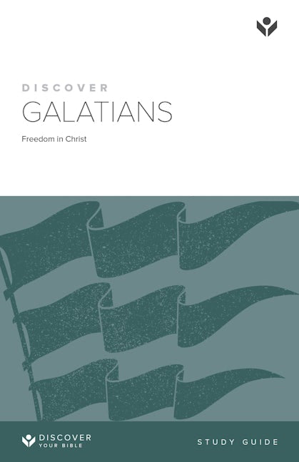 Cover image for Discover Galatians Study Guide Digital, isbn: 9781620253403
