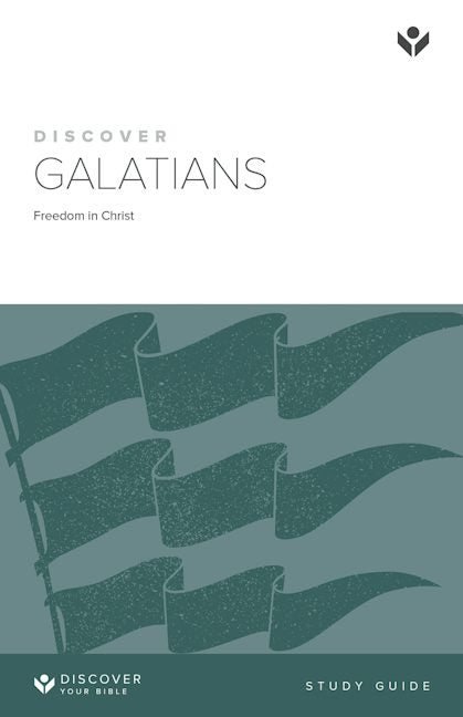 Cover image for Discover Galatians Study Guide Digital, isbn: 9781620253403