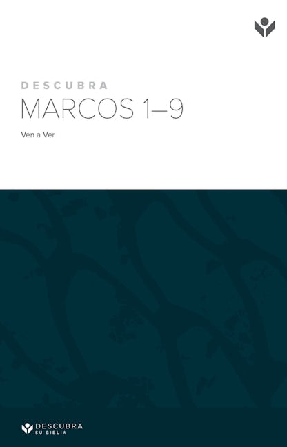 Cover image for Discover Mark 1-9 Study Guide (Spanish) Digital / Descubra Marcos 1-9 Guía de Estudio Digital, isbn: 9781620253489