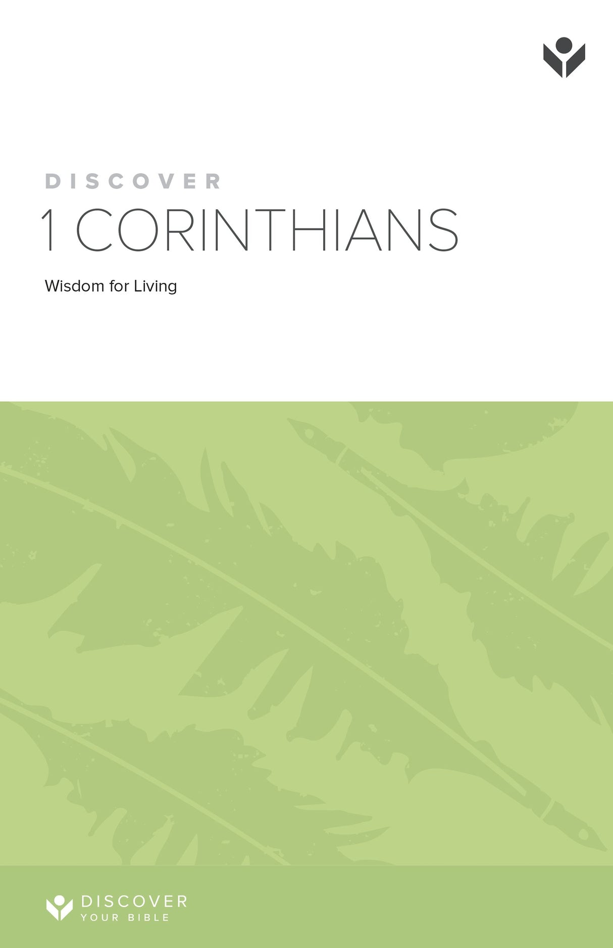 Cover image for Discover 1 Corinthians Study Guide (Korean) Digital 고린도전서의발견 학습자용 디지털, isbn: 9781620253892