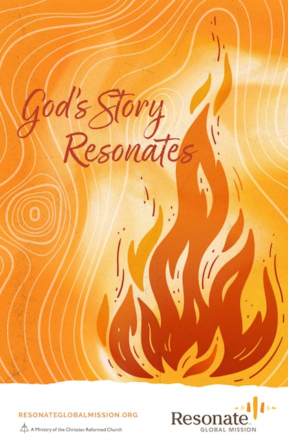 Cover image for Mission Emphasis Bulletin Cover, isbn: 9781620255728