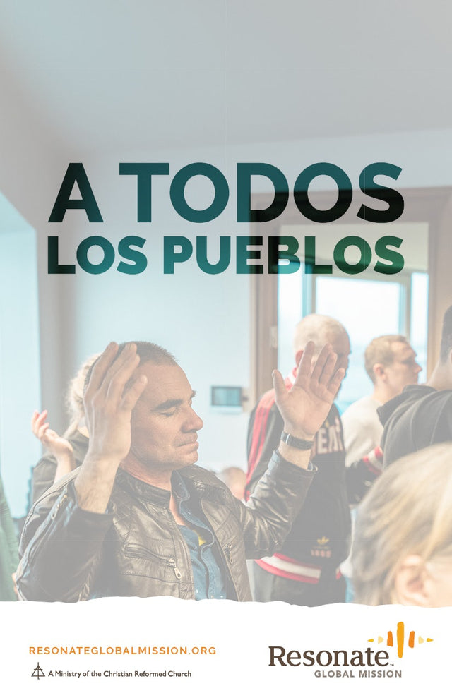 Cover image for Mission Emphasis Bulletin Insert (Spanish), isbn: 9781620255759