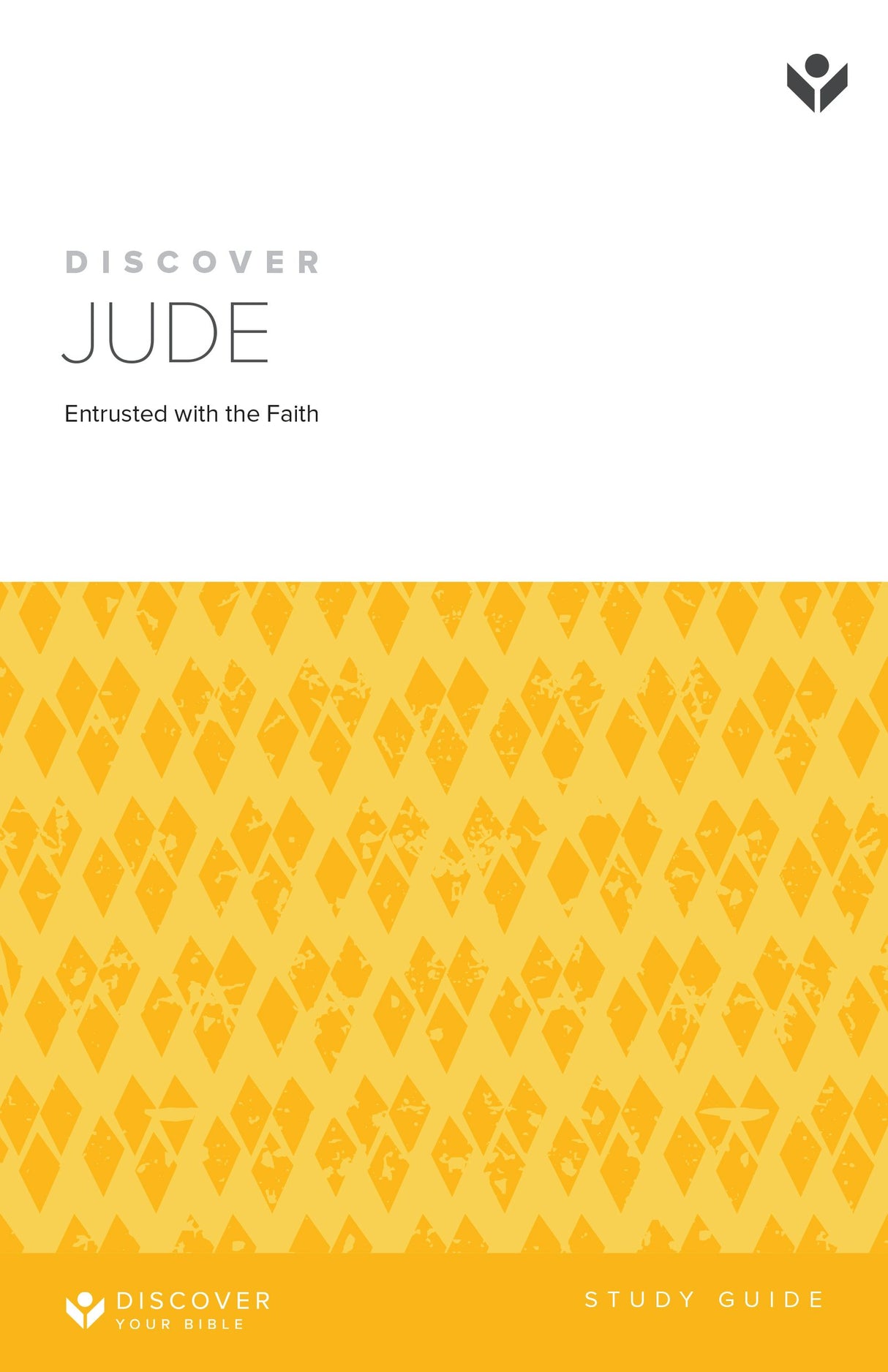 Cover image for Discover Jude Study Guide Digital, isbn: 9781620255933