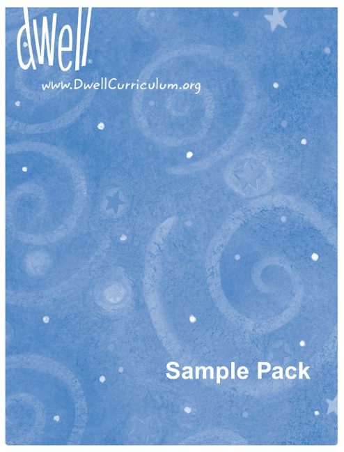 Cover image for DWELL Sample Pack, isbn: 9781620257555