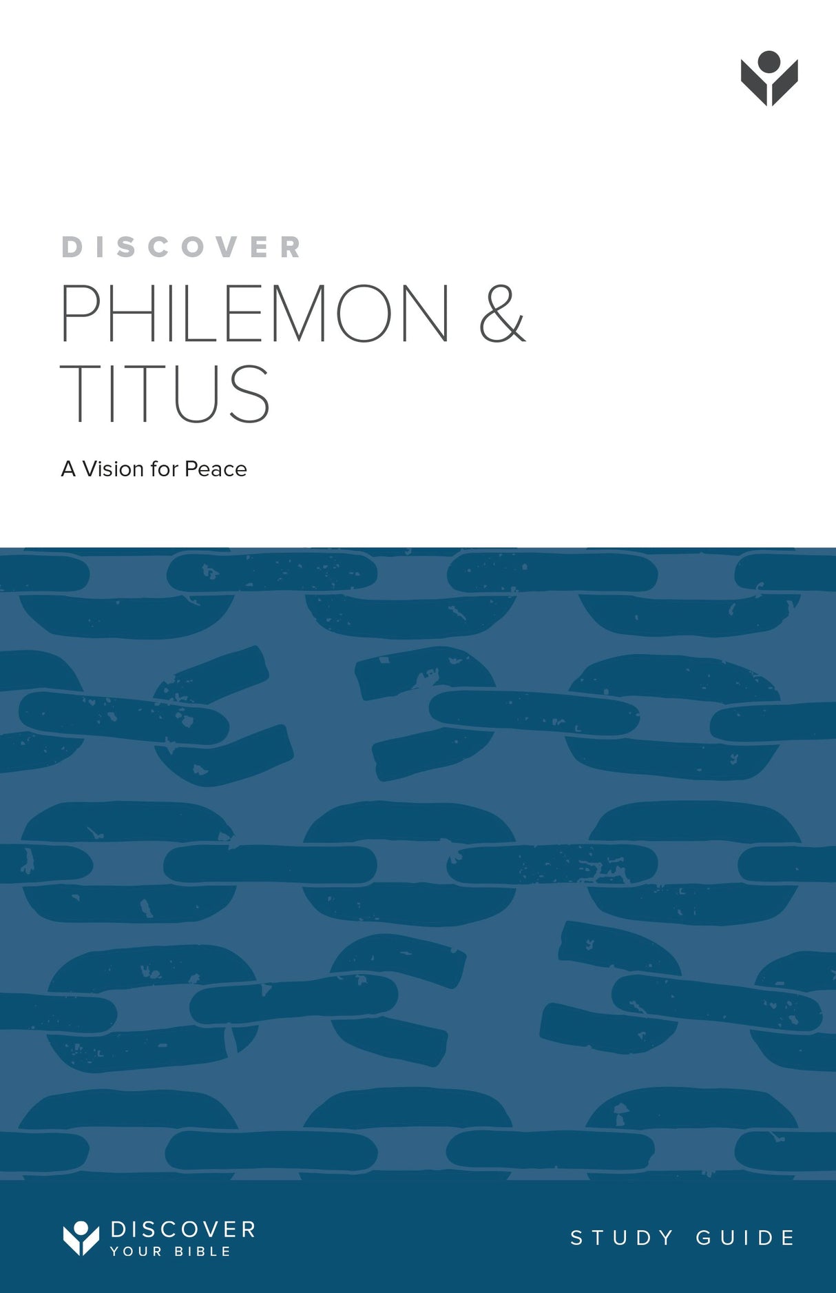 Cover image for Discover Philemon and Titus Study Guide, isbn: 9781620258408