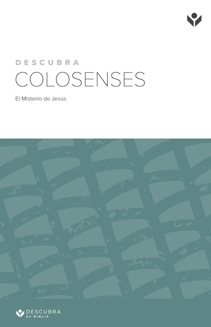 Cover image for Discover Colossians Study Guide (Spanish) Digital / Descurbra Colosenes Digital, isbn: 9781620258941