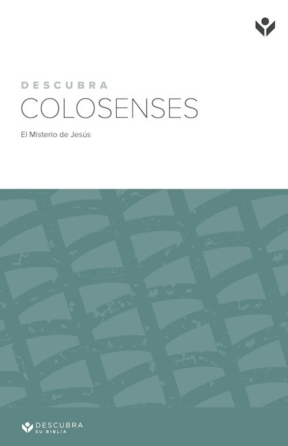 Cover image for Discover Colossians Study Guide (Spanish) Digital / Descurbra Colosenes Digital, isbn: 9781620258941