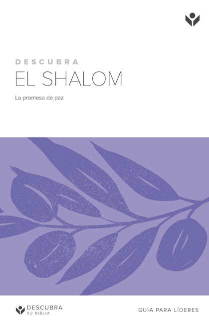 Cover image for Discover Shalom LG (Spanish) Digital / Descubra el Shalom Guía del líder Digital, isbn: 9781620258965