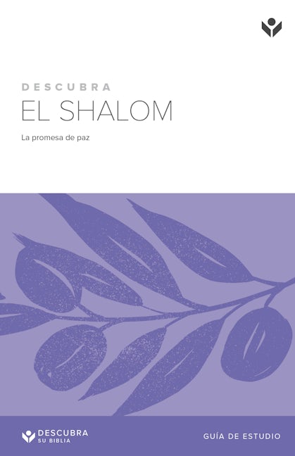 Cover image for Discover Shalom SG (Spanish) Digital / Descubra el Shalom Guía de estudio Digital, isbn: 9781620258972