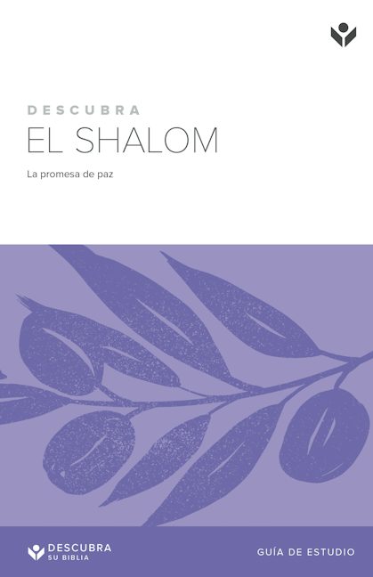 Cover image for Discover Shalom SG (Spanish) Digital / Descubra el Shalom Guía de estudio Digital, isbn: 9781620258972