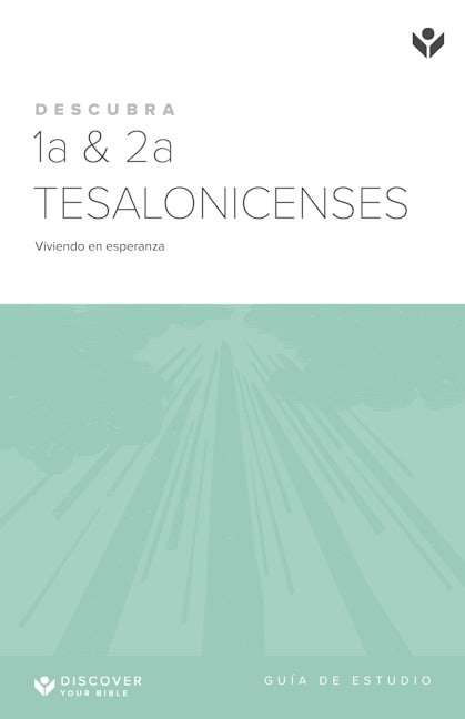 Cover image for Discover 1 & 2 Thessalonians Study Guide (Spanish) Digital / 1a & 2a Tesalonicenses Guía de estudio Digital, isbn: 9781620259047