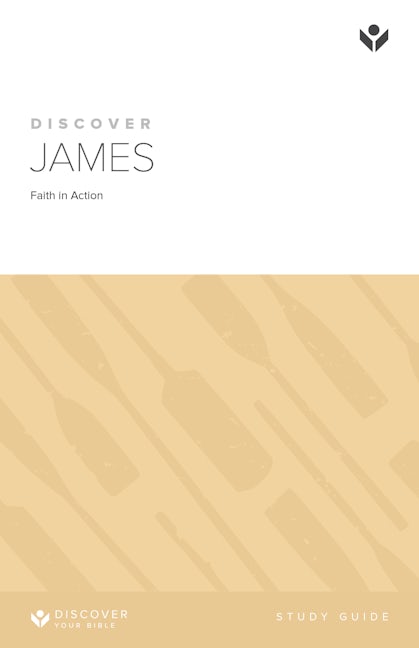 Cover image for Discover James Study Guide Digital, isbn: 9781620259160