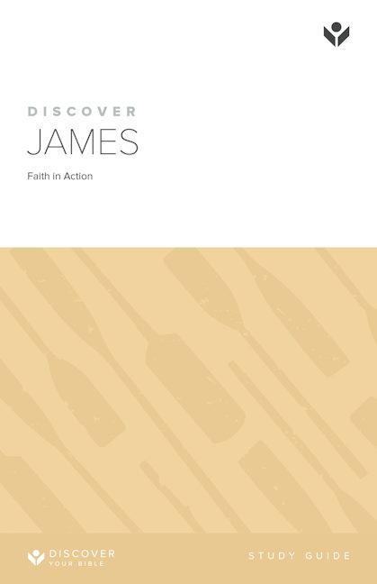 Cover image for Discover James Study Guide Digital, isbn: 9781620259160
