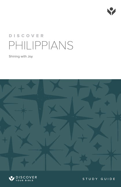 Cover image for Discover Philippians Study Guide Digital, isbn: 9781620259344