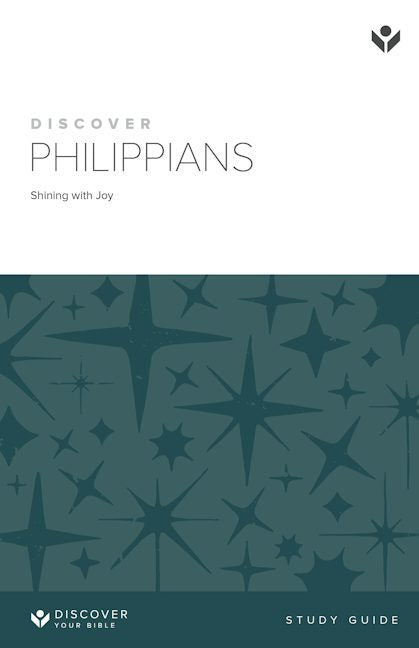 Cover image for Discover Philippians Study Guide Digital, isbn: 9781620259344