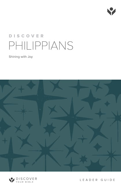 Cover image for Discover Philippians Leader Guide Digital, isbn: 9781620259351