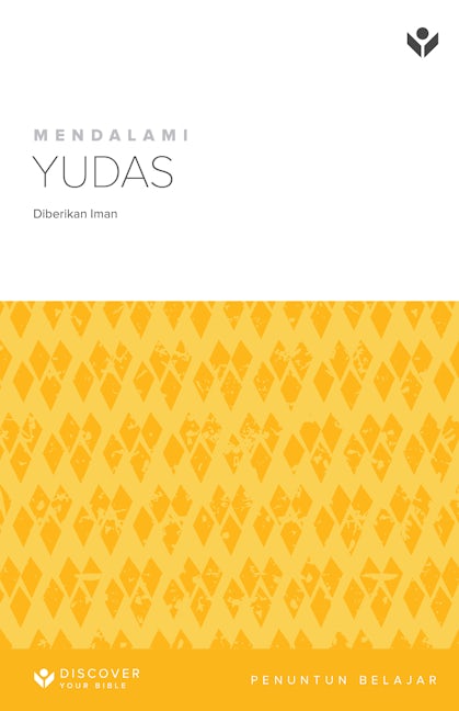 Cover image for Discover Jude Study Guide (Indonesian) Digital/ Menelaah Yudas Penuntun Belajar Digital, isbn: 9798899350337