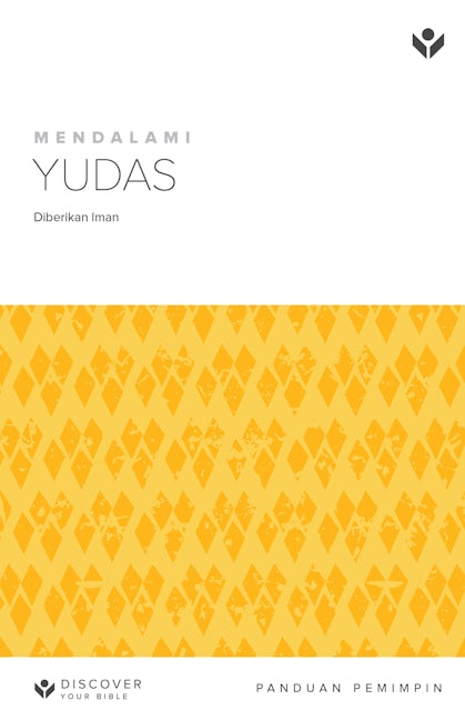 Cover image for Discover Jude Leader Guide (Indonesian) Digital / Menelaah Yudas Panduan Pemimpin Digital, isbn: 9798899350344