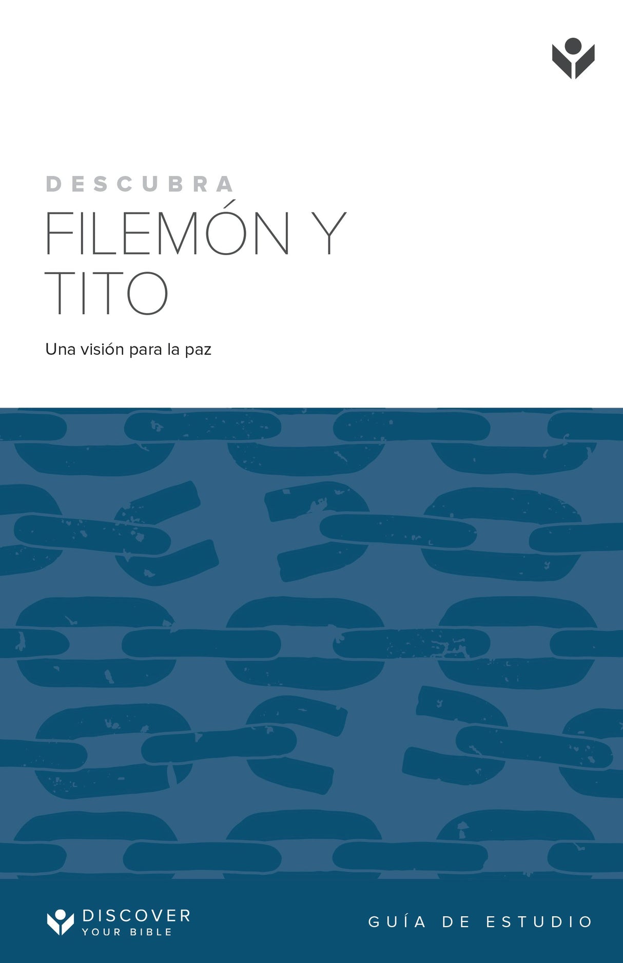 Cover image for Discover Philemon and Titus Study Guide (Spanish) Digital Descubra Filemón Y Tito Guía de Estudio Digital, isbn: 9798899350573