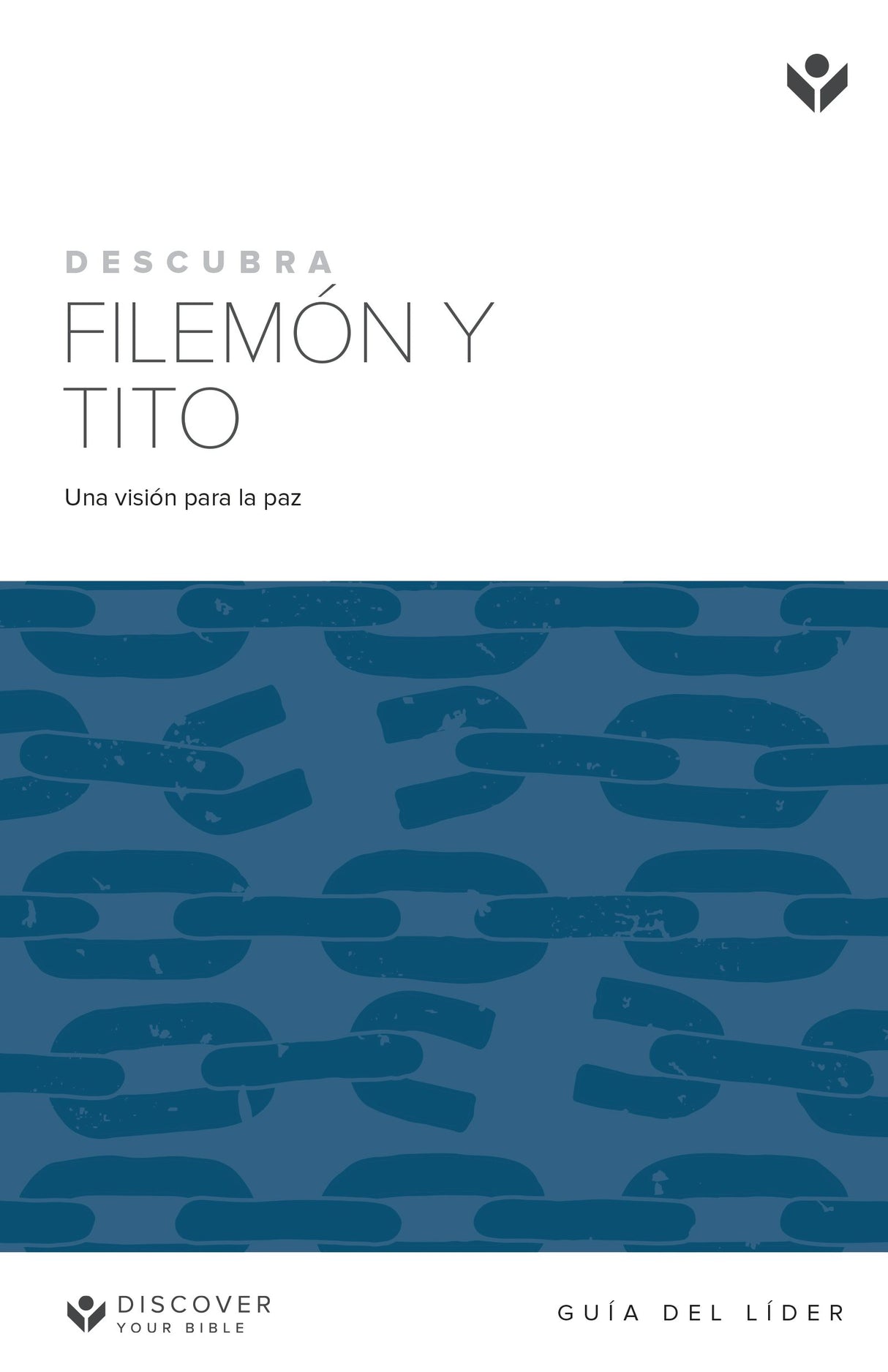 Cover image for Discover Philemon and Titus Leader Guide (Spanish) Digital Descubra Filemón Y Tito Guía del Líder Digital, isbn: 9798899350580