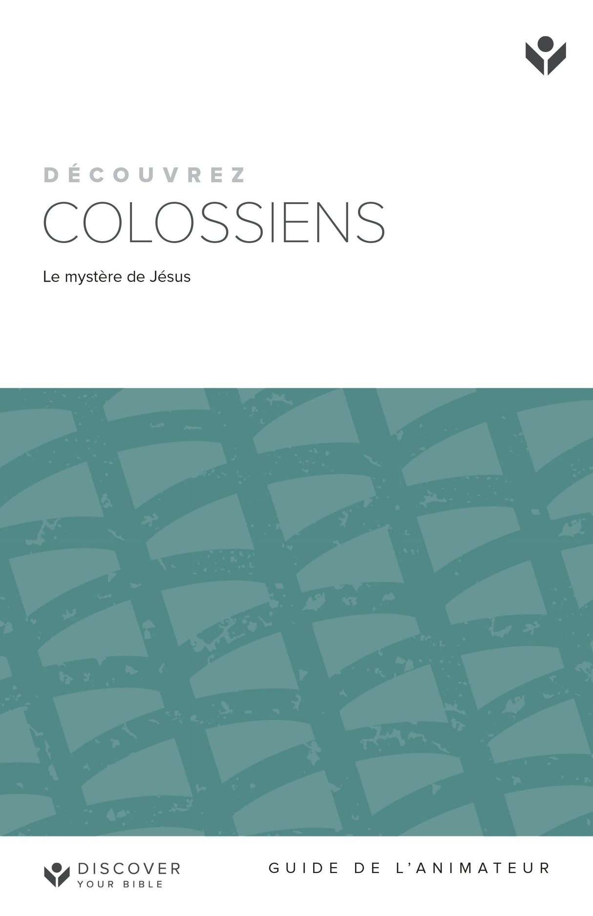 Cover image for Discover Colossians Leader Guide (French) Digital /Découvrez Colossiens Guide de l'animateur Digital, isbn: 9798899350627