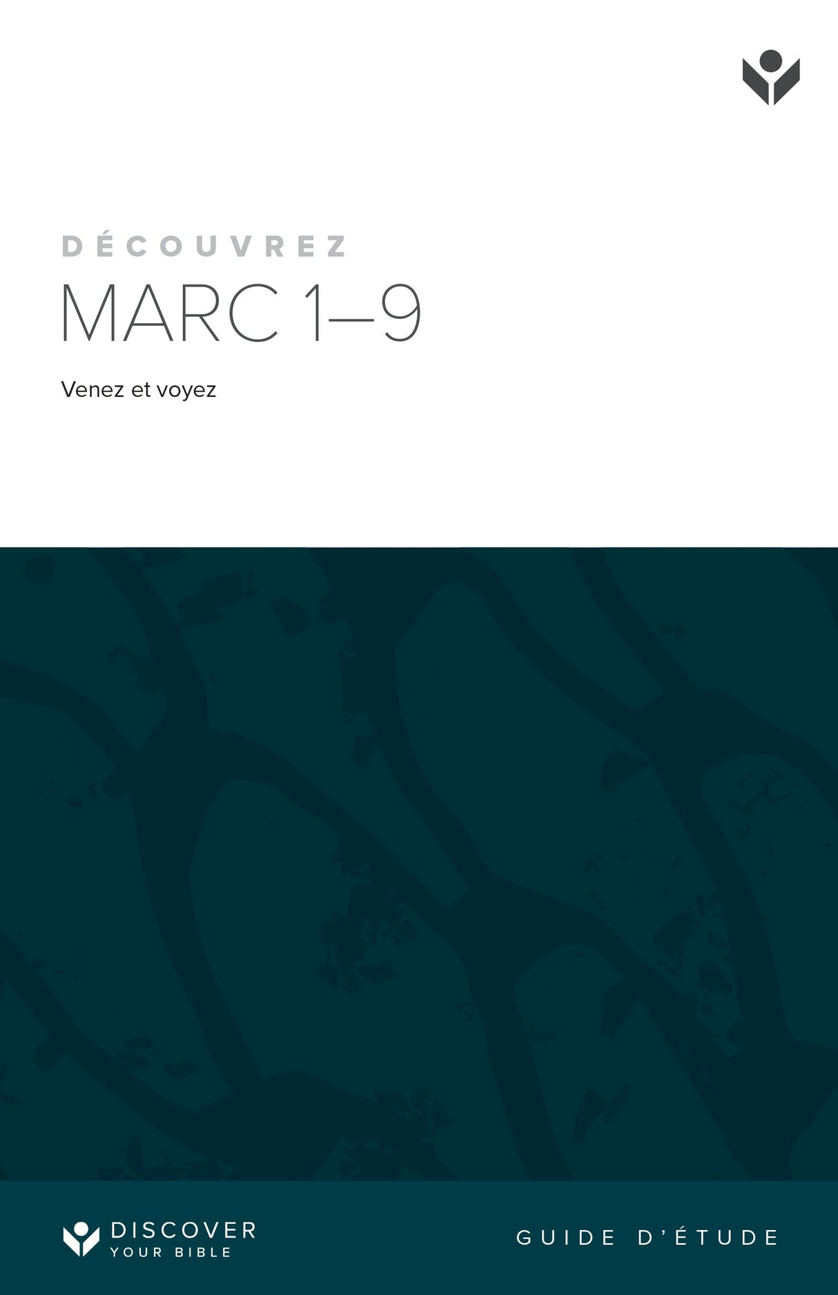 Cover image for Discover Mark 1-9 Study Guide (French) Digital MARC 1-9 GUIDE D’ÉTUDE Numérique, isbn: 9798899350696