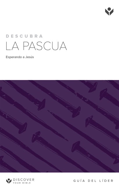 Cover image for Discover Easter Leader Guide (Spanish) Digital / Descubra la Pascua Guía del líder Digital, isbn: 9798899351785
