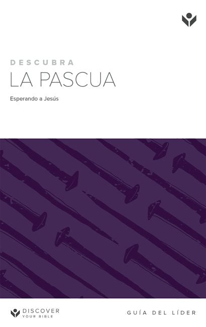 Cover image for Discover Easter Leader Guide (Spanish) Digital / Descubra la Pascua Guía del líder Digital, isbn: 9798899351785