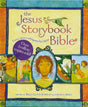 Cover image for The Jesus Storybook Bible, isbn: 9780310708254