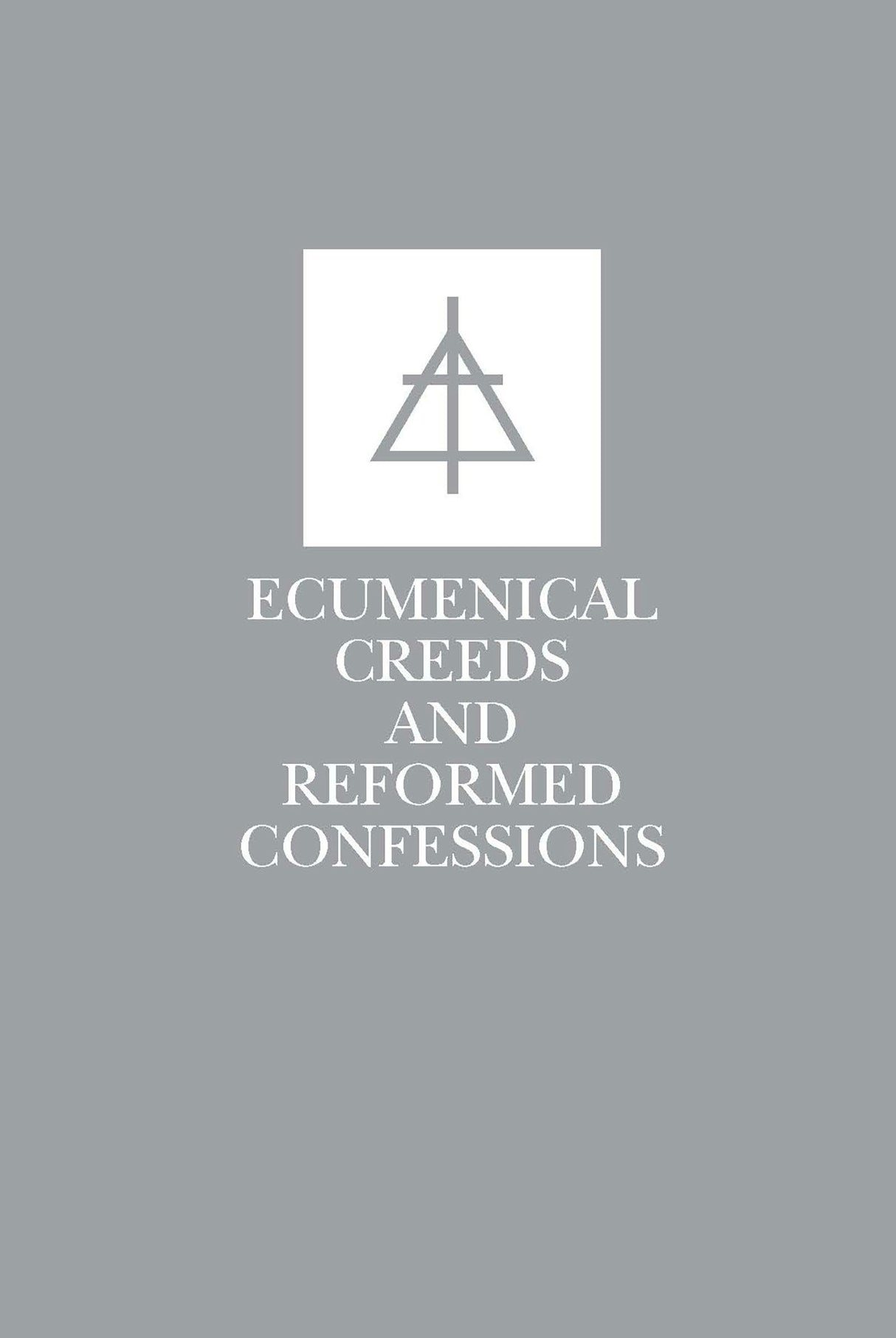 Cover image for Ecumenical Creeds and Reformed Confessions, isbn: 9780930265342