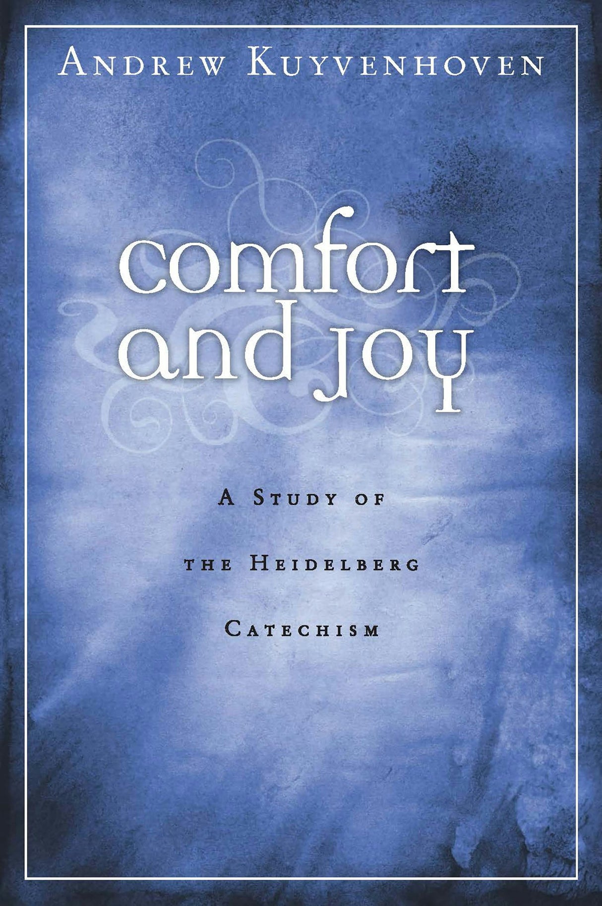 Cover image for Comfort and Joy, isbn: 9780930265571