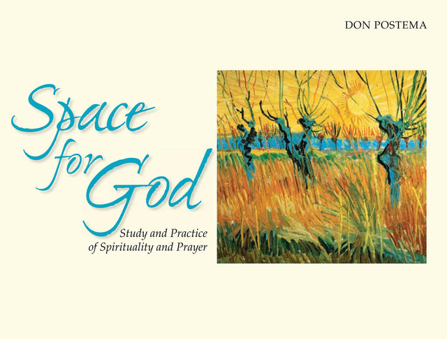 Cover image for Space for God, isbn: 9780933140462