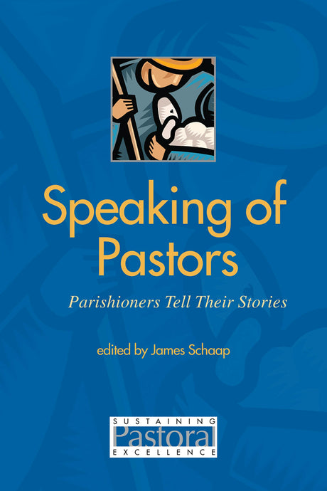 Cover image for Speaking of Pastors, isbn: 9780975338711