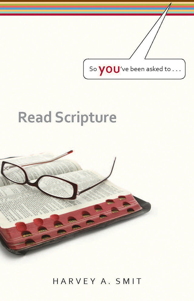 Cover image for So You've Been Asked To Read Scripture  (Set of 3), isbn: 9781562122133