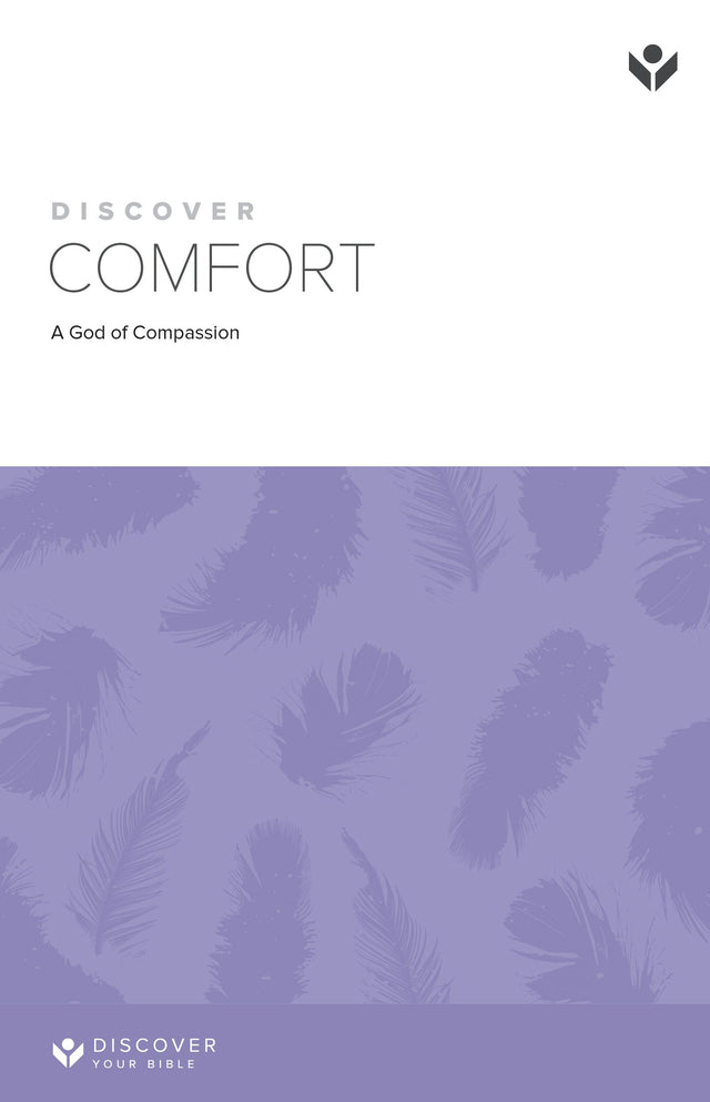 Cover image for Discover Comfort Study Guide, isbn: 9781562122348