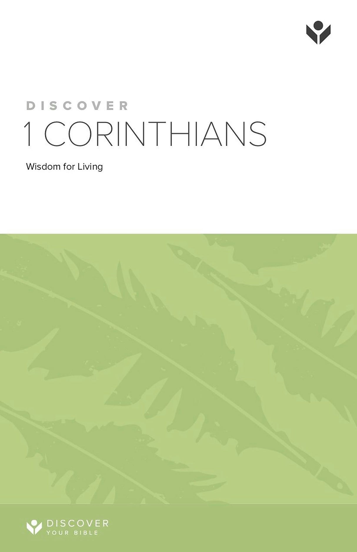 Cover image for Discover 1 Corinthians Study Guide, isbn: 9781562122430