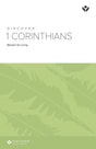 Cover image for Discover 1 Corinthians Study Guide, isbn: 9781562122430