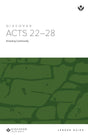 Cover image for Discover Acts 22-28 Leader Guide, isbn: 9781562124007