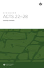 Cover image for Discover Acts 22-28 Study Guide, isbn: 9781562124014