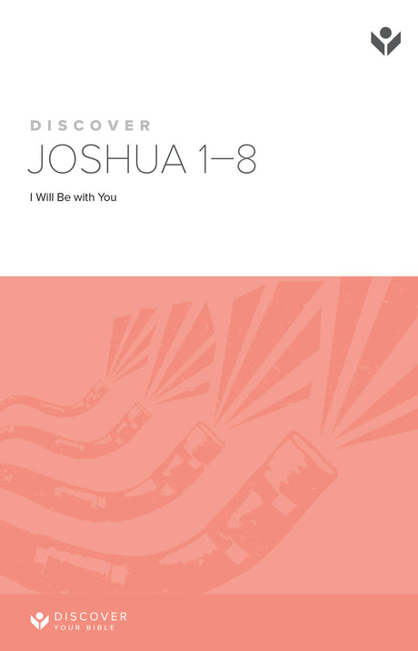 Cover image for Discover Joshua 1-8 Study Guide, isbn: 9781562125776