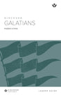 Cover image for Galatians Leader Guide, isbn: 9781562126049