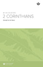 Cover image for Discover 2 Corinthians Study Guide, isbn: 9781562126896